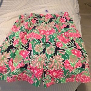 Lily Pulitzer Shorts